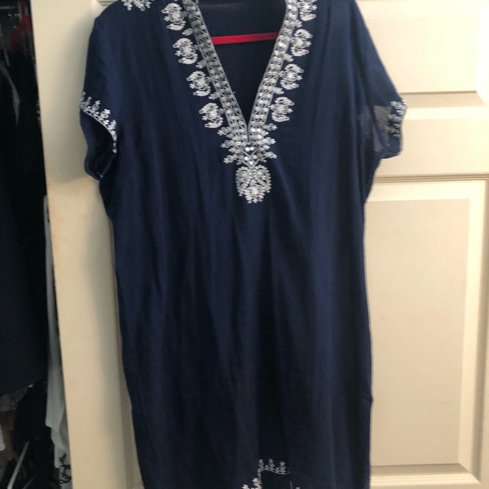 Minidress/tunic